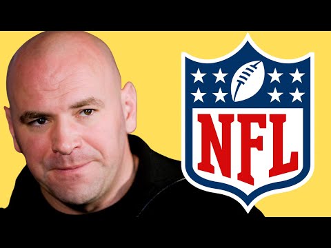 Dana White says boxing is broken, plans to turn it into a league like the NFL