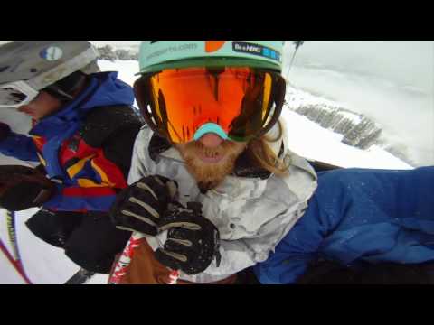 GoPro HD HERO camera: Faceshots - UCqhnX4jA0A5paNd1v-zEysw