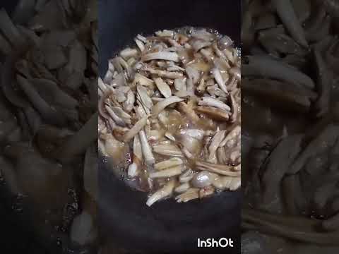 How to mack delicious mushroom recipe