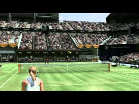 YogTrailers - Virtua Tennis 4