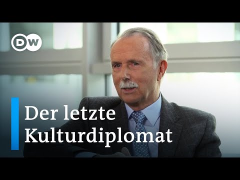 Klaus-Dieter Lehmann - Der letzte Kulturdiplomat | Goethe Institut & Berliner Museumsinsel | DW Doku