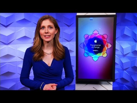 CNET Update - Apple's WWDC 2015 to reveal future software -- and music service? - UCOmcA3f_RrH6b9NmcNa4tdg