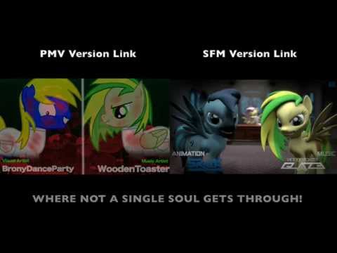 Rainbow Factory SFM & PMV Comparison