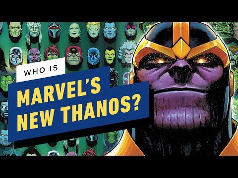 Marvel Teases New Thanos - Who Could It Be? - UCKy1dAqELo0zrOtPkf0eTMw