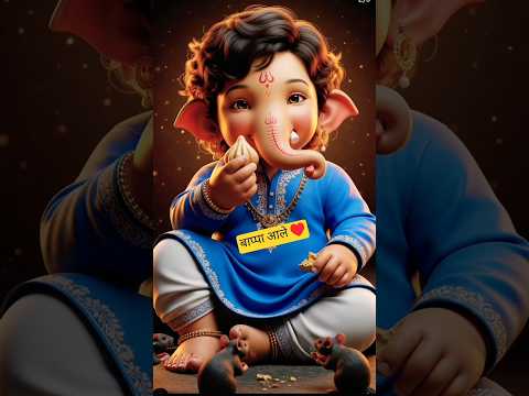 Festival of Ganesh ji ♥️💐 #love #cute #sorts #ganesh #ytshorts #trending