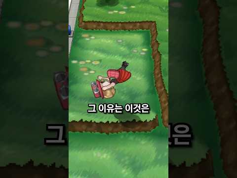 <strong>포켓몬</strong> 게임인데 롤러스케이트로 묘기를 부릴 수 있습니다 - [전자오랏맨]