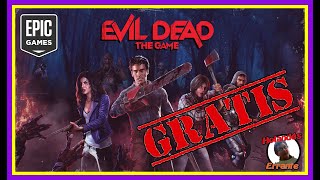 Vido-Test : Evil Dead: The Game - ? Review- Anlisis y juego GRATIS ? en Epic Games!!!!!
