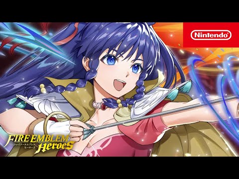 【FEH】 新英雄召喚（新英雄＆魔器ターナ）