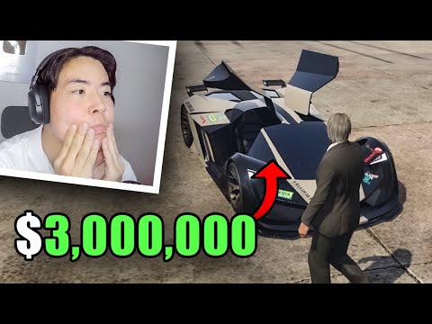 GTA ДЭЭРХ МИНИЙ ШИНЭ ХУРДНЫ МАШИН 😱