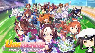 [UMAMUSUME] Training santai mencari spark yang solid