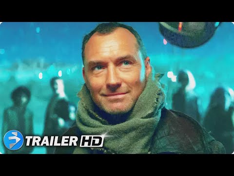 STAR WARS: SKELETON CREW (2024) Trailer ITA | Jude Law, Kerry Condon | Serie Sci-Fi #D23