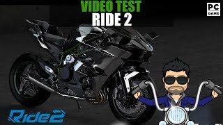 Vido-test sur Ride 2