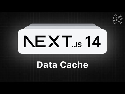 Next.js 14 Tutorial - 67 - Data Cache