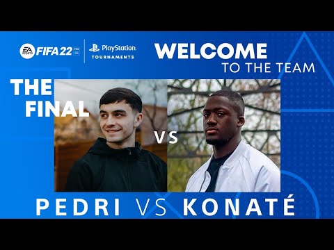 Welcome to the Team | FIFA22 | PlayStation Tournaments