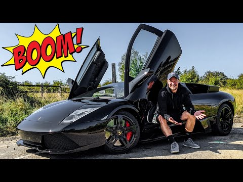 My Lamborghini is OFFICIALLY BACK | HUGE ANNOUNCEMENT!!