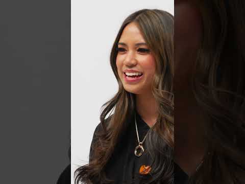 he changed the subject real quick😭🫡😳 where are my wicked stans at?? #wicked #glinda #dating