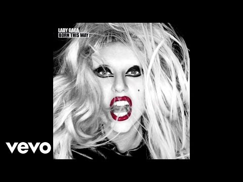 Lady Gaga - Scheiße (Audio)