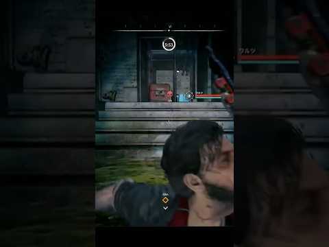 世界一かっこわるいボス #dyinglight2