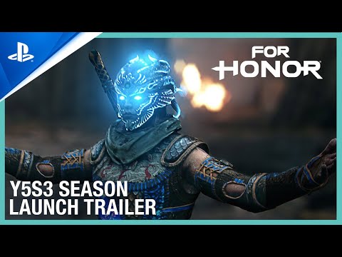 For Honor - Year 5 Season 3 Tempest Launch Trailer | PS4