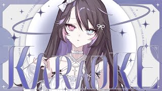 〘 歌枠│Karaoke 〙同接200⇑目標⌛初見サン歓迎❕今日も心を込めて、歌います。〘 バツ子│VTuber│#邂逅バツ子チャン 〙