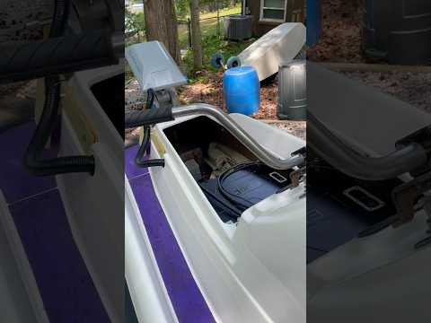 Electric Jet Ski Conversion Update!