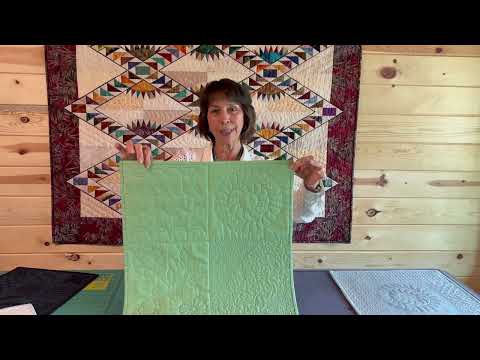 Join Cindy Seitz-Krug for a Freemotion Crash Course at AQS QuiltWeek - Grand Rapids 2026!