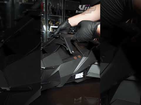 Batmobile Tumbler TDK Hot Toys 1:6 #viiptoys #batmobile #batman #tumbler #hottoys