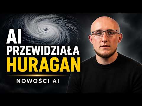 Google Oddaje Za Darmo Model, Który Ratuje Życie, Wan Animate 2, Symfonia z AI. Nowości AI