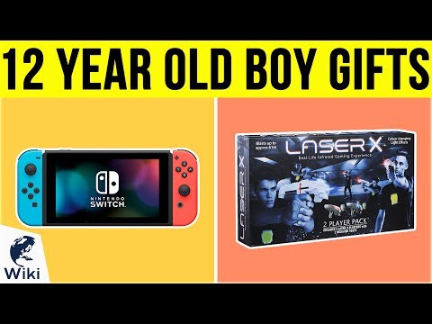 10 Best 12 Year Old Boy Gifts 2019 - UCXAHpX2xDhmjqtA-ANgsGmw