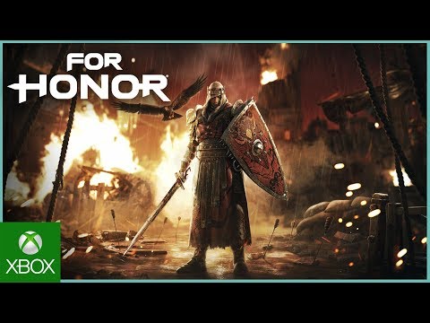 For Honor: Black Prior?s Riposte Event | Trailer | Ubisoft [NA]