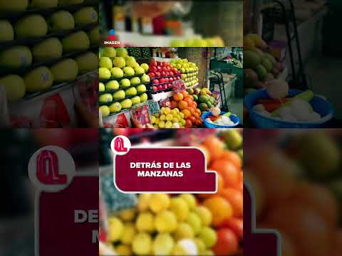 Detrás de las manzanas | #Shorts | Qué Importa