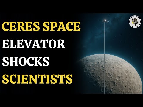 Ceres Space Elevator Could Change Space Travel Forever | WION Podcast