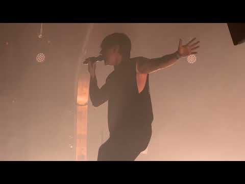 Artemas - Tattoos - Live @ The Van Buren Phoenix, AZ 4/16/25