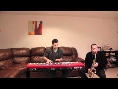 "God Rest Ye Mr. Saxobeat" - Holiday Mashup with Ben Golder-Novick - UCORIeT1hk6tYBuntEXsguLg