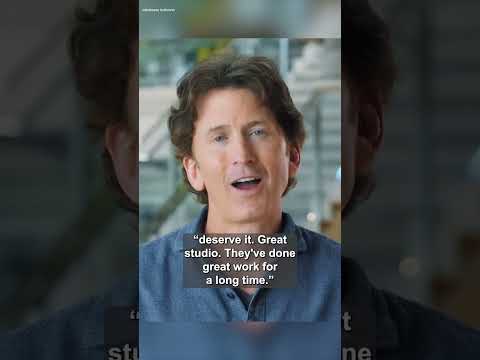 Todd Howard shows some love for Larian Studios