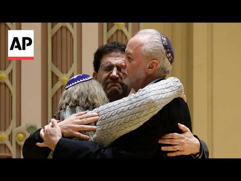 Tree of Life rabbi retires eight years after deadliest US antisemitic attack