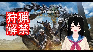 【STEAM版モンスターハンターワイルズ】適当に救援飛ばしながらHRを上げる会【MonsterHunter:Wilds】