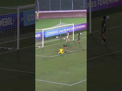 ¡GOLEADA PARA MANTENER LA ESPERANZA DE REPECHAJE! 🔝🇵🇾