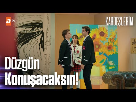 Ömer, Emir ve Dora ayrılığının içinde... - Kardeşlerim 43. Bölüm