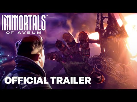 Immortals of Aveum | Official Launch Trailer