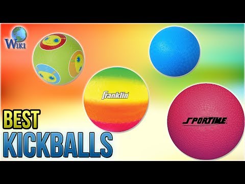 10 Best Kickballs 2018 - UCXAHpX2xDhmjqtA-ANgsGmw