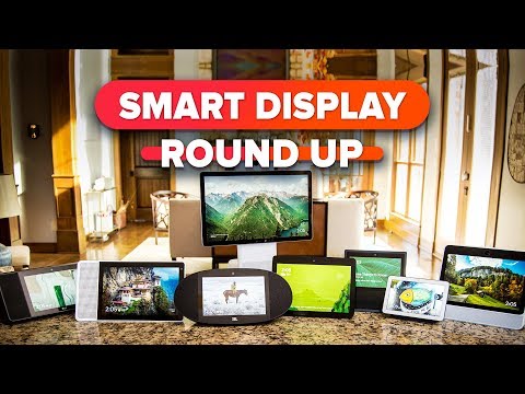 Alexa vs. Google Assistant: Which smart display should you pick? - UCOmcA3f_RrH6b9NmcNa4tdg