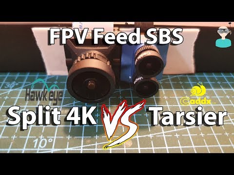 Hawkeye Firefly Split 4K Vs Caddx Tarsier - FPV Side By Side Comparison - UCOs-AacDIQvk6oxTfv2LtGA