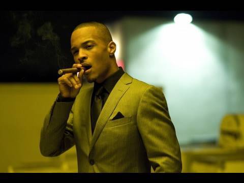 T.I.  - Yeah Ya Know - Takers Official Music Video  [HD]