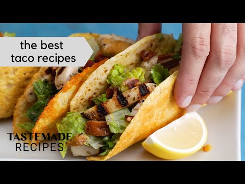 11 Easy Taco Recipes for Taco Tuesday