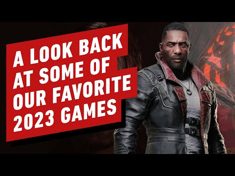 A Look Back at Some of Our Favorite Games of 2023