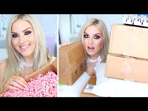 Biggest Unboxing Haul EVER! ? RY.com.au, Princess Polly, Too Faced, Urban Decay, Benefit & More!!