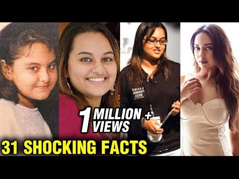 Video - Bollywood Video - Sonakshi Sinha 31 SHOCKING UNKNOWN Facts | Happy Birthday Sonakshi Sinha