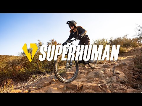 Introducing Superhuman Bikes