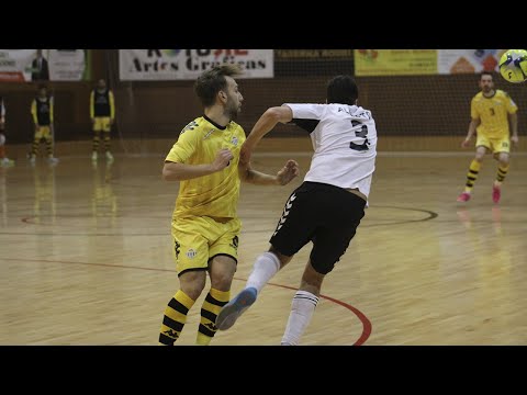 Rivas Futsal - Real Betis Futsal